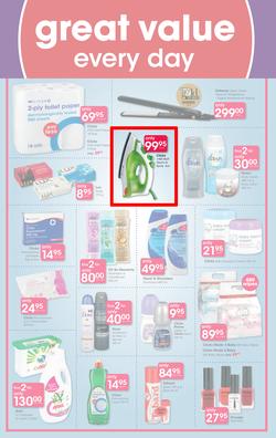 Clicks : You Pay Less (24 Jan - 21 Feb 2018), page 37