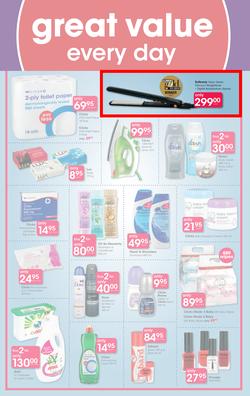 Clicks : You Pay Less (24 Jan - 21 Feb 2018), page 37