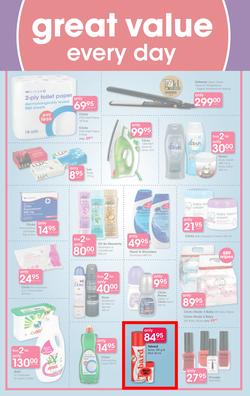 Clicks : You Pay Less (24 Jan - 21 Feb 2018), page 37