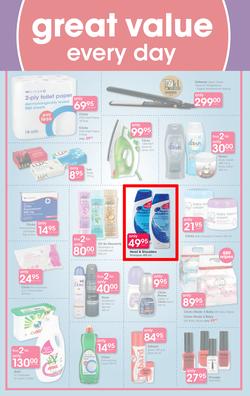 Clicks : You Pay Less (24 Jan - 21 Feb 2018), page 37
