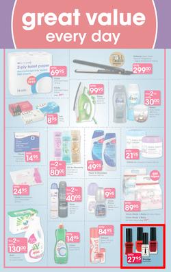 Clicks : You Pay Less (24 Jan - 21 Feb 2018), page 37