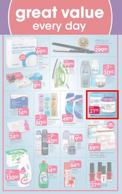 Clicks : You Pay Less (24 Jan - 21 Feb 2018), page 37