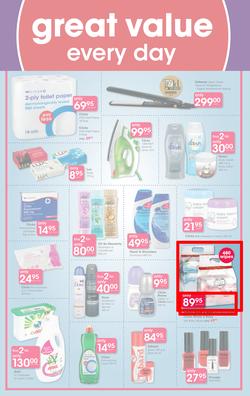 Clicks : You Pay Less (24 Jan - 21 Feb 2018), page 37