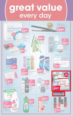 Clicks : You Pay Less (24 Jan - 21 Feb 2018), page 37