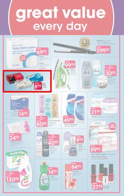 Clicks : You Pay Less (24 Jan - 21 Feb 2018), page 37