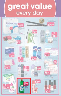 Clicks : You Pay Less (24 Jan - 21 Feb 2018), page 37