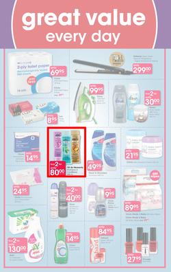 Clicks : You Pay Less (24 Jan - 21 Feb 2018), page 37