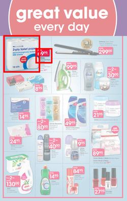 Clicks : You Pay Less (24 Jan - 21 Feb 2018), page 37