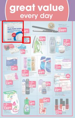 Clicks : You Pay Less (24 Jan - 21 Feb 2018), page 37