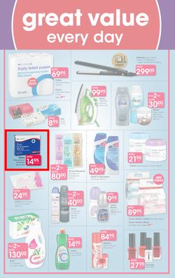 Clicks : You Pay Less (24 Jan - 21 Feb 2018), page 37