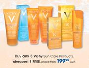 Vichy Sun Care Products-Each