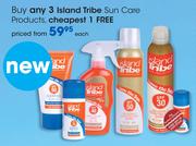 Island Tribe Sun Care Products-Each