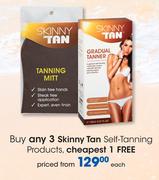 Skinny Tan Self-Tanning Products-Each