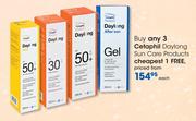 Cetaphil Daylong Sun Care Products-Each