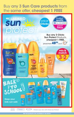 Clicks : You Pay Less (24 Jan - 21 Feb 2018), page 5
