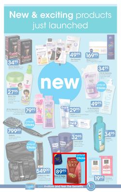 Clicks : You Pay Less (24 Jan - 21 Feb 2018), page 6