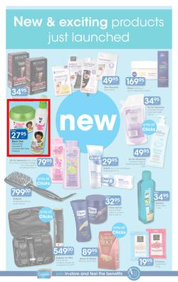 Clicks : You Pay Less (24 Jan - 21 Feb 2018), page 6