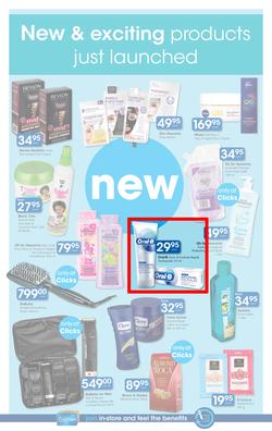 Clicks : You Pay Less (24 Jan - 21 Feb 2018), page 6