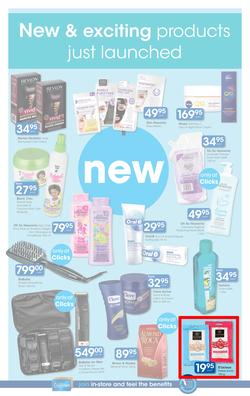 Clicks : You Pay Less (24 Jan - 21 Feb 2018), page 6