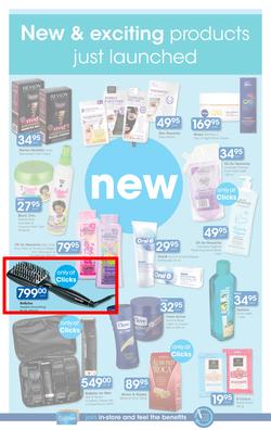 Clicks : You Pay Less (24 Jan - 21 Feb 2018), page 6