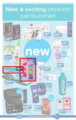 Clicks : You Pay Less (24 Jan - 21 Feb 2018), page 6