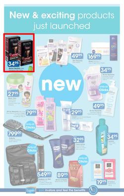 Clicks : You Pay Less (24 Jan - 21 Feb 2018), page 6