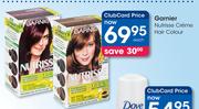 Garnier Nutrisse Creme Hair Colour-Each
