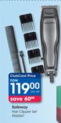 Safeway Hair Clipper Set PIA5541-Per Set