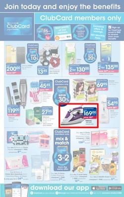 Clicks : You Pay Less (24 Jan - 21 Feb 2018), page 7
