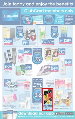Clicks : You Pay Less (24 Jan - 21 Feb 2018), page 7