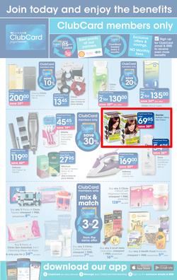 Clicks : You Pay Less (24 Jan - 21 Feb 2018), page 7