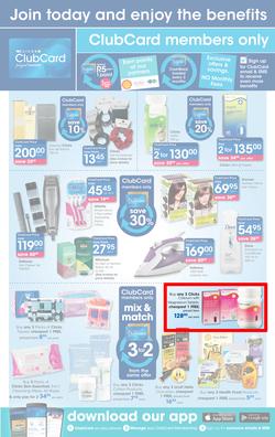 Clicks : You Pay Less (24 Jan - 21 Feb 2018), page 7