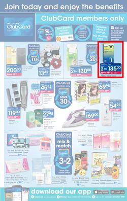Clicks : You Pay Less (24 Jan - 21 Feb 2018), page 7