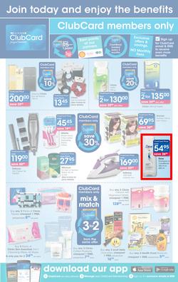 Clicks : You Pay Less (24 Jan - 21 Feb 2018), page 7