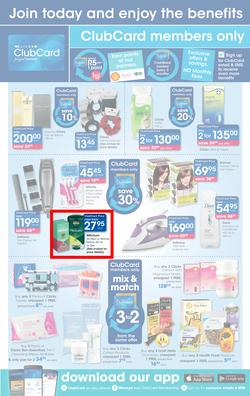 Clicks : You Pay Less (24 Jan - 21 Feb 2018), page 7