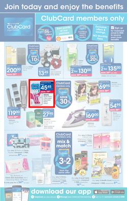 Clicks : You Pay Less (24 Jan - 21 Feb 2018), page 7