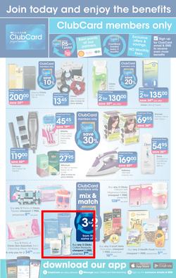 Clicks : You Pay Less (24 Jan - 21 Feb 2018), page 7