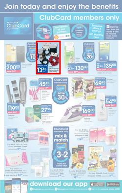 Clicks : You Pay Less (24 Jan - 21 Feb 2018), page 7