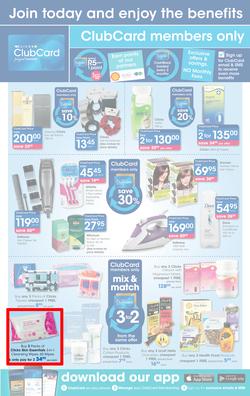 Clicks : You Pay Less (24 Jan - 21 Feb 2018), page 7