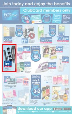 Clicks : You Pay Less (24 Jan - 21 Feb 2018), page 7