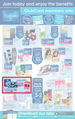 Clicks : You Pay Less (24 Jan - 21 Feb 2018), page 7