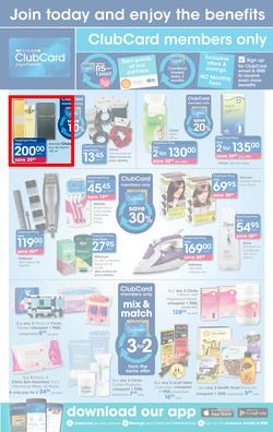 Clicks : You Pay Less (24 Jan - 21 Feb 2018), page 7