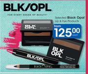 Black Opal Lip & Eye Products-Each