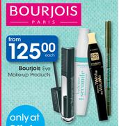 Bourjois Eye Make Up Products-Each