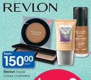 Revlon Facial Colour Cosmetics-Each