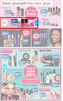 Clicks : You Pay Less (24 Jan - 21 Feb 2018), page 8