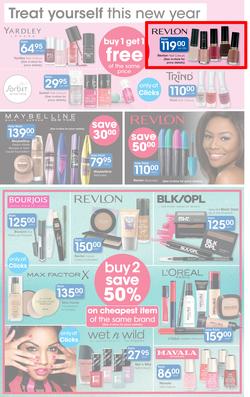 Clicks : You Pay Less (24 Jan - 21 Feb 2018), page 8