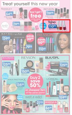 Clicks : You Pay Less (24 Jan - 21 Feb 2018), page 8