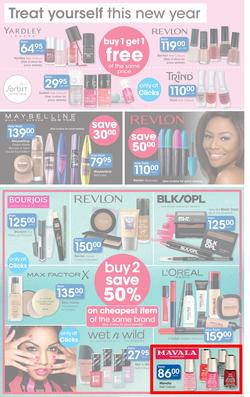 Clicks : You Pay Less (24 Jan - 21 Feb 2018), page 8
