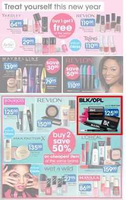 Clicks : You Pay Less (24 Jan - 21 Feb 2018), page 8